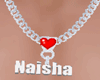 {R} Naisha & Rubiako