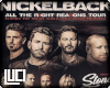 !L! NickleBack tour