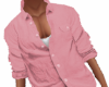 Pink Casual Shirt