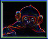 Glow Monkey