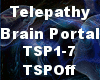 Telepathy Brain Portal