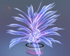 Animated Neon Plant