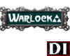 DI Gothic Pin: Warlock