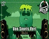 naza-souris-verte