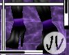 [JV] Violet Storm Boots