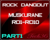 DANGDUT ROCK MUSKURANE 1