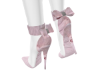 GP Pink Bow Shoes