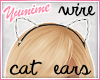 [Y] Cat Ears & Pearls