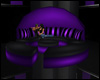 ~S~ Purple Midnite Couch