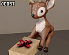 Deer w/ Gifts
