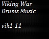 Viking War Drums Music
