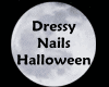 (IZ) Dressy Nails Hallo