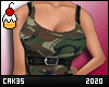 Camo Dress Ga/Rxl