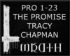 [W] THE PROMISE TRACY CH