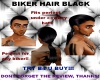 [BT]Biker Hair Black