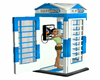 Telephone Booth Animated