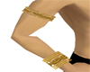 Golden Armband Privat M