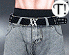 T! Light Ripped Baggy