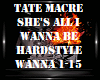 Tate Macre-wanna