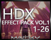 [MK] DJ Effect HDX Vol.1