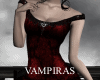 Vamp Victorian Gown 1