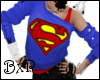 [B] Superman Top