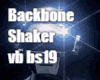 Backbone Shaker VB