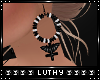 |L| Dark Candy Earrings