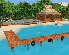 Furnished Beach Party*