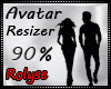 RL/ Scaler Avatar 90%