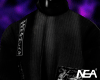 Coat Ripped D./NS