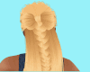braided Blonde