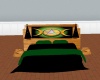 Wiccan Bed