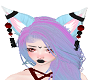 ♡𝓩♡BlueFoxyEars