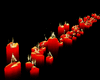 Red Candles Animated