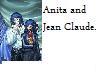 Anita and Jean Claude