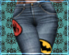 [D.E]Super Hero Jeans