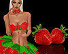 Dress 🍓 Strawberry