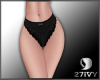 IV. Sexy Black Panties