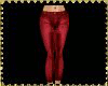 [YEY] Pantalon rojo