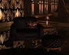 Ornate Armchair