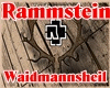 Rammstein Waidmannsheil