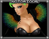 Notorious Rave Top