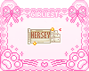 Cookie Creme Hershey