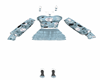 Blue Skirt RLL