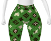 LV Grass Greener Pants