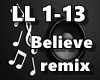 Believe remix