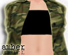 ❥ derivable army coat