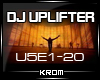 [KROM] DJ UPLIFTER VOL.5