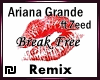 ₪ Break Free Remix